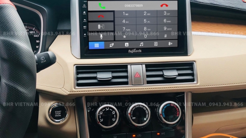 Màn hình DVD Android liền camera 360 Mitsubishi Xpander 2018 - nay | Fujitech 360 